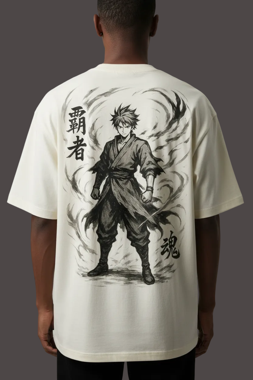 Mens Oversized T-Shirt (Sage)