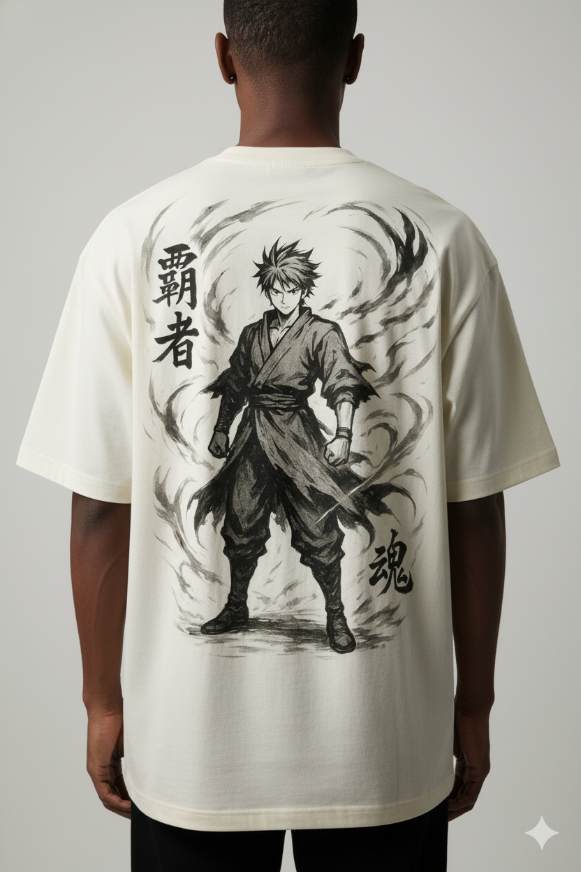 Mens Oversized T-Shirt